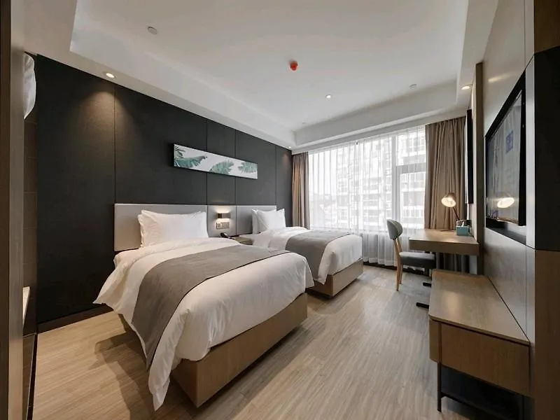 Up And In Henan Anyang Hongqi Road Wal-Mart Hotel