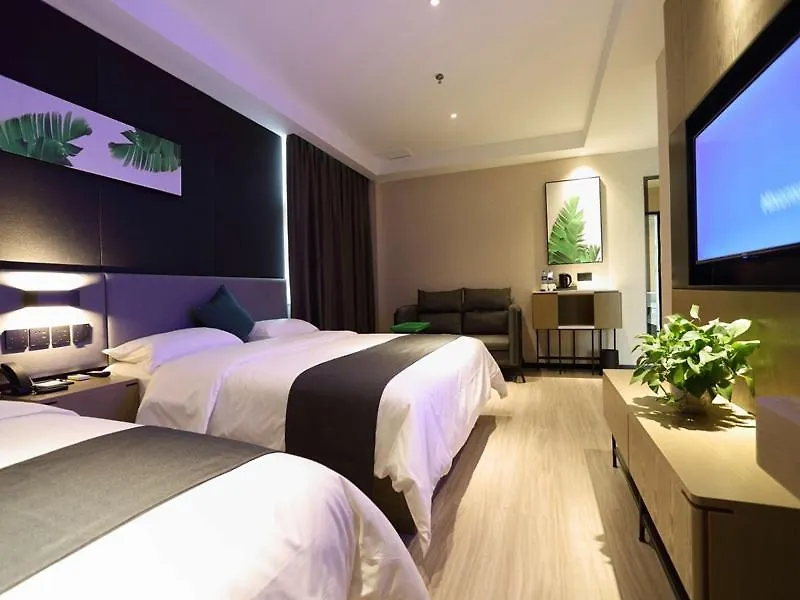 Up And In Henan Anyang Hongqi Road Wal-Mart Hotel 0*, Anyang (Henan) China